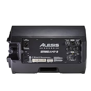 Alesis Strike Amp 8 MK2-2000W Drum Amp Speaker for Electric